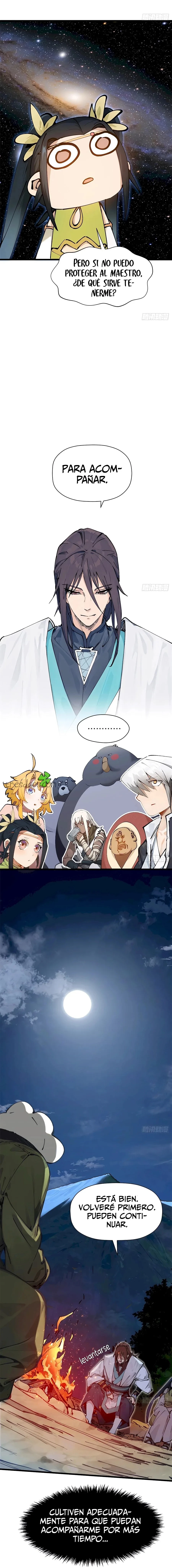 Providencia De Primer Nivel: Cultiva En Silencio Durante Miles de Años > Capitulo 163 > Page 151